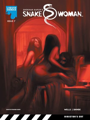 cover image of Snakewoman, Issue 7
